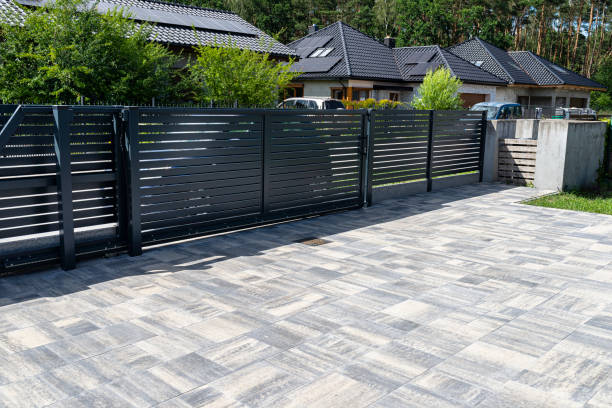 Best Residential Paver Driveway  in Suffolk, VA