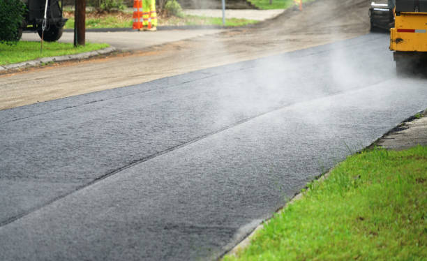 Best Concrete Paver Driveway  in Suffolk, VA